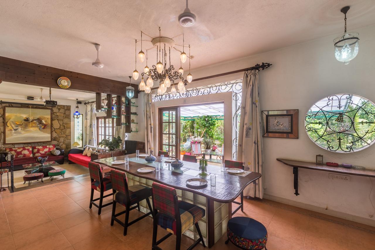 Bella Vista: Zen Retreat with Quirky Charm and Pool Villa Lonavala Exterior photo