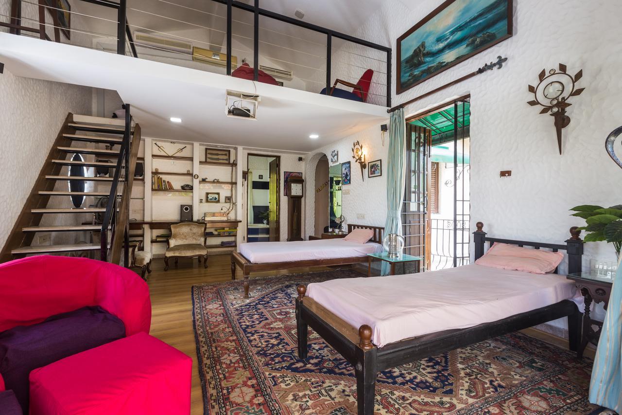 Bella Vista: Zen Retreat with Quirky Charm and Pool Villa Lonavala Exterior photo