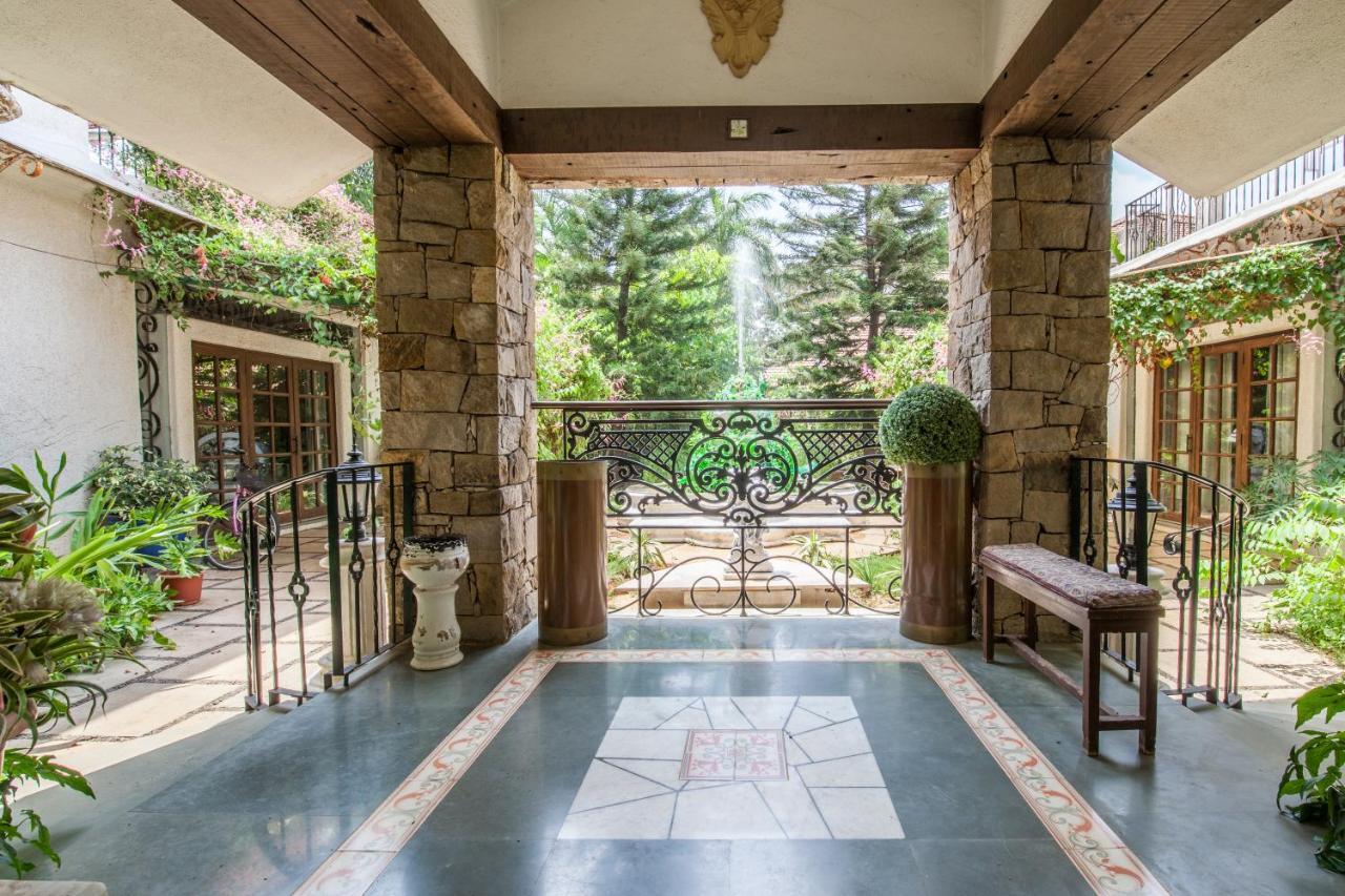 Bella Vista: Zen Retreat with Quirky Charm and Pool Villa Lonavala Exterior photo
