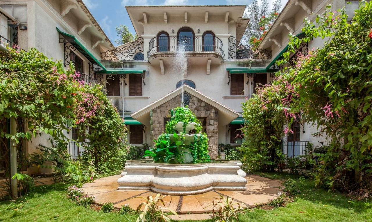 Bella Vista: Zen Retreat with Quirky Charm and Pool Villa Lonavala Exterior photo